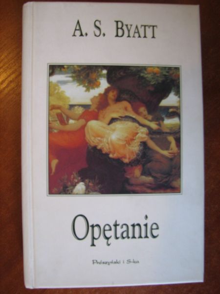 Byatt A. S. - Opętanie