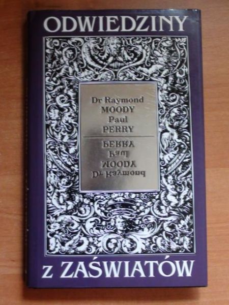 Moody Raymond,   - Odwiedziny z zaświatów