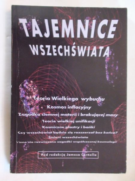 Tajemnice Wszechświata