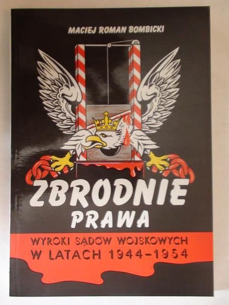 Zbrodnie prawa, Tom I