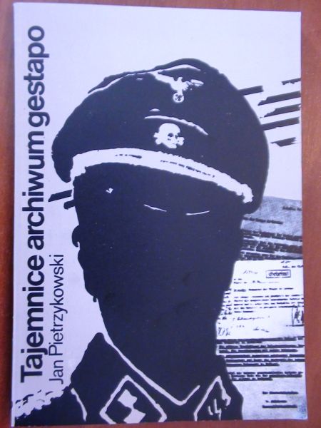 Tajemnice archiwum gestapo