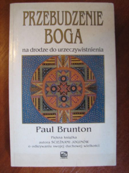 Przebudzenie Boga