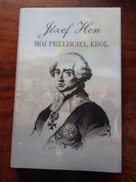 Mój przyjaciel król