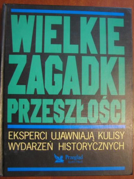 Wielkie zagadki przeszłości