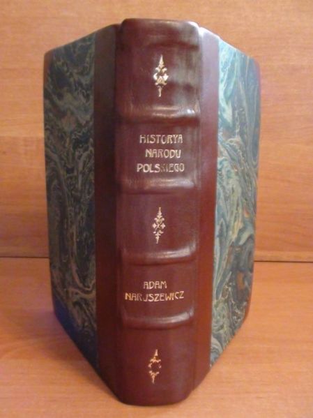 Historya  Narodu Polskiego Tom VI 1785 r.