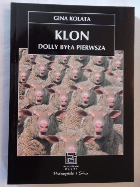 Kolata Gina  -  Klon