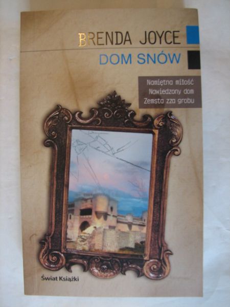 Joyce Brenda - Dom snów
