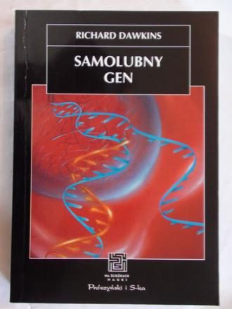 Dawkins Richard  -  Samolubny gen