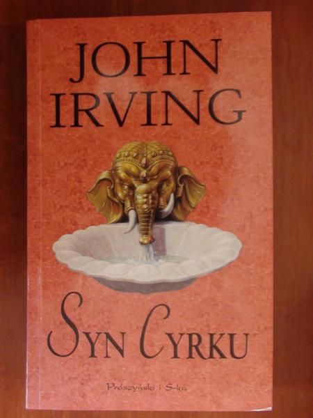 Syn Cyrku