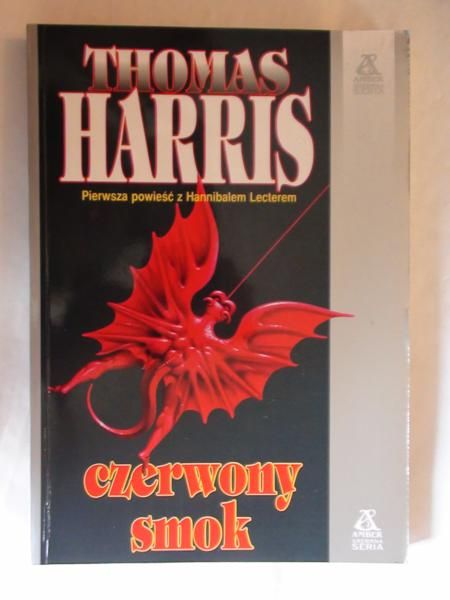 Harris Thomas - Czerwony smok