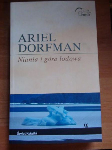 Niania i góra lodowa