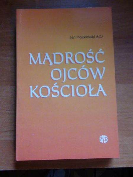 Mądrość ojców Kościoła