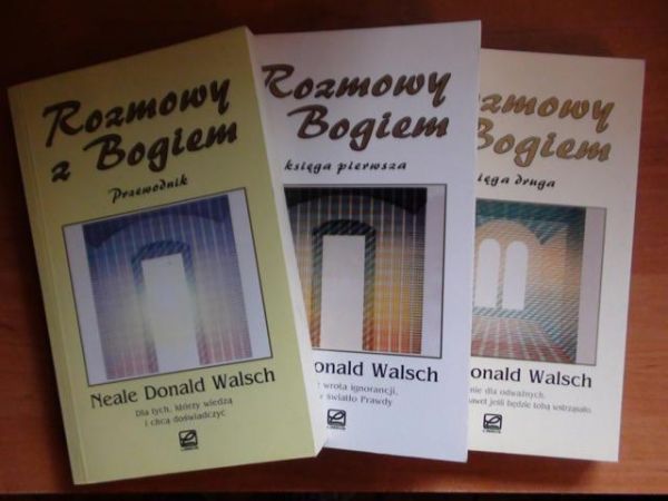 Rozmowy z Bogiem, Tom I-III