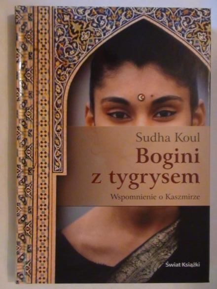 Bogini z tygrysem