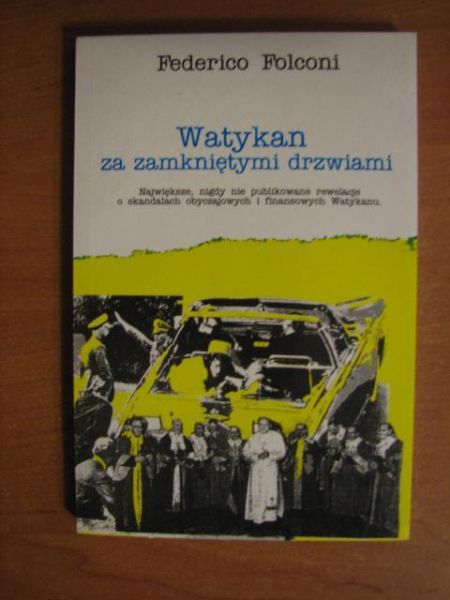 Watykan za zamkniętymi drzwiami