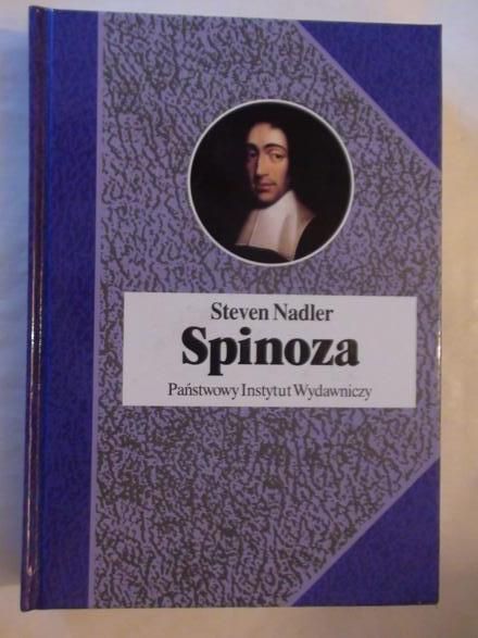 Nadler Steven - Spinoza (BSL)