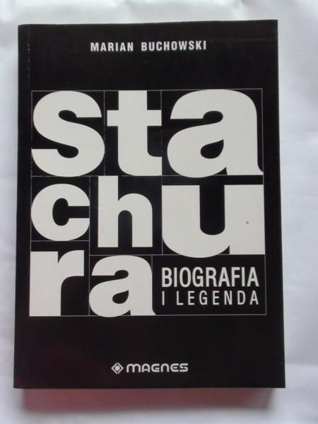 Edward Stachura: Biografia i legenda