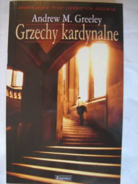 Greeley Andrew M. - Grzechy kardynalne