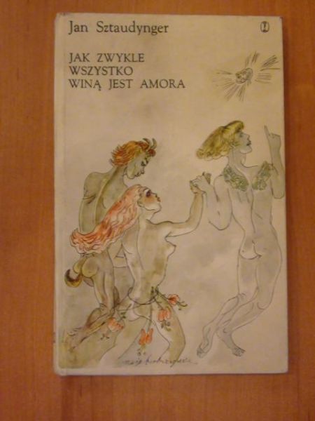 Jak zwykle wszystko winą jest Amora