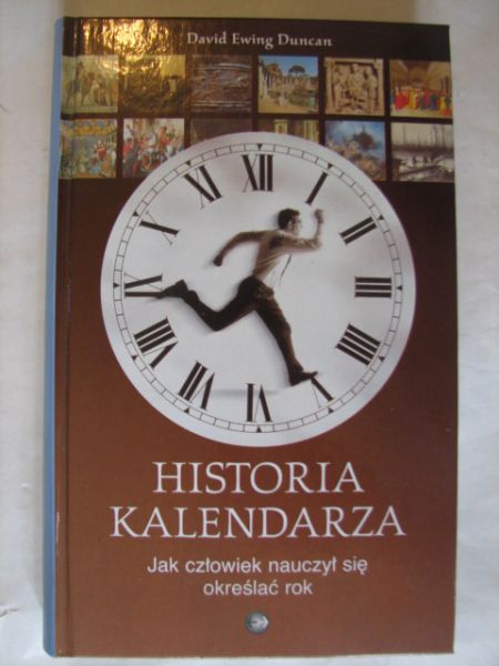 Duncan David Ewing - Historia kalendarza