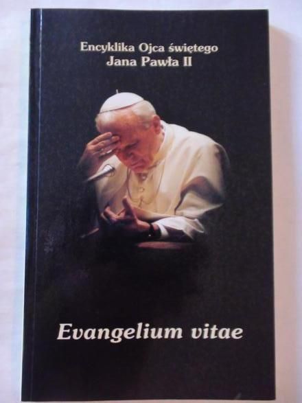 Jan Paweł II  -  Evangelium vitae