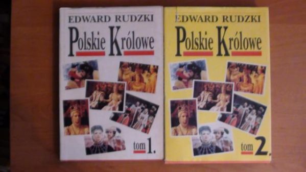 Polskie królowe Tom I-II (komplet)