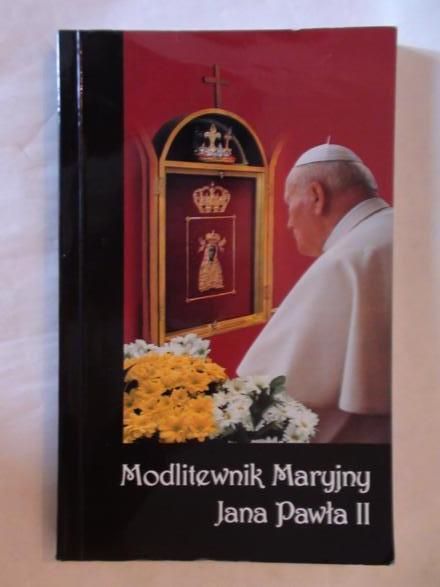 Modlitewnik Maryjny Jana Pawła II