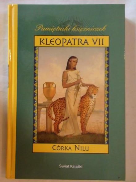 Gregory Kristiana  -  Kleopatra. Córka Nilu
