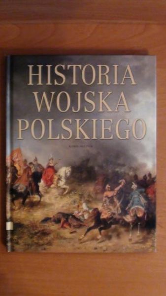 Historia wojska polskiego