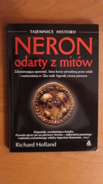 Neron odarty z mitów
