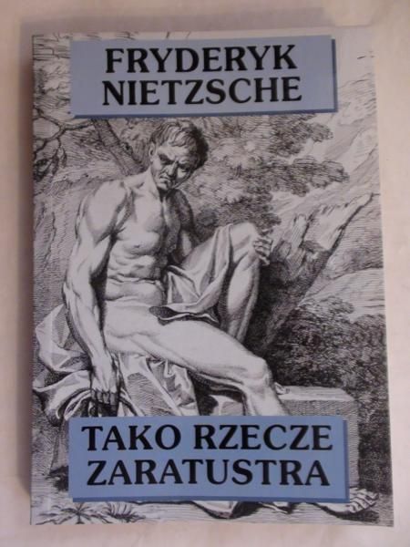 Tako rzecze Zaratustra
