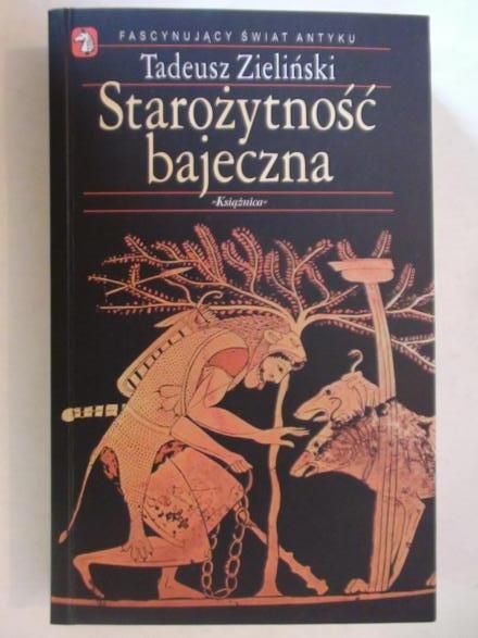 Starożytność bajeczna