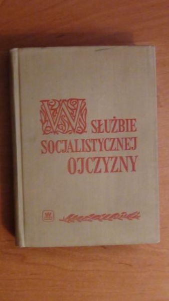 W służbie socjalistycznej ojczyzny