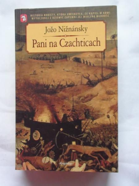 Pani na Czachticach