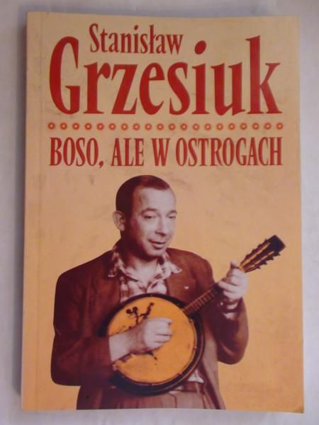 Boso, ale w ostrogach