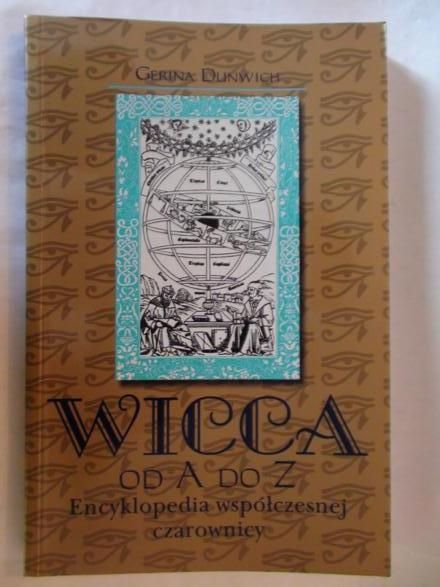 Dunwich Gerina  -  Wicca od A do Z
