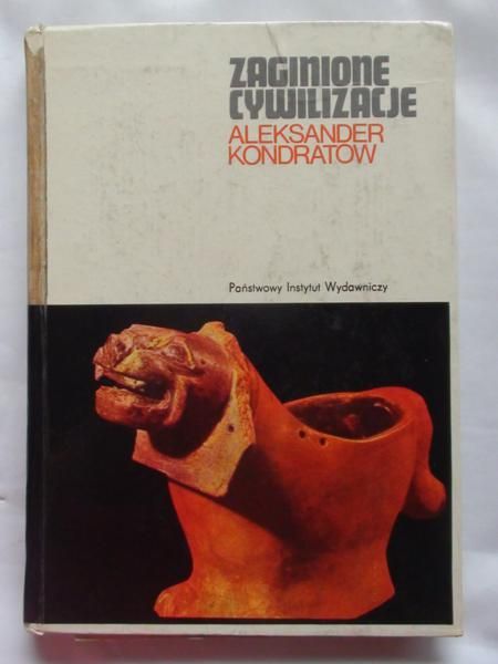 Zaginione cywilizacje