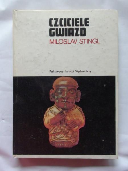 Stingl Miloslav  Czciciele gwiazd