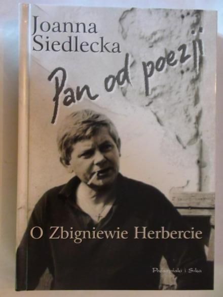 Pan od poezji