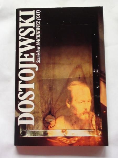 Mackiewicz Stanisław (Cat) - Dostojewski