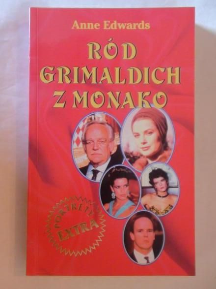 Ród Grimaldich z Monako