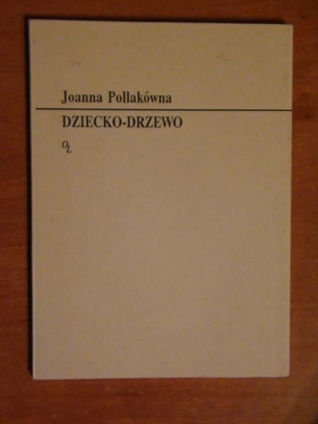 Dziecko-drzew