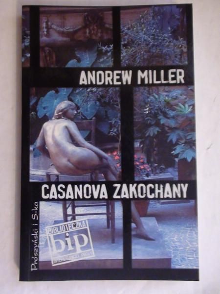 Casanova zakochany