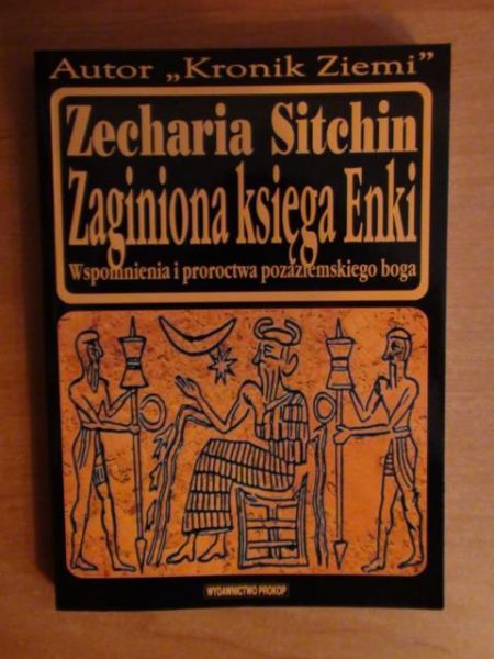 Zaginiona księga Enki