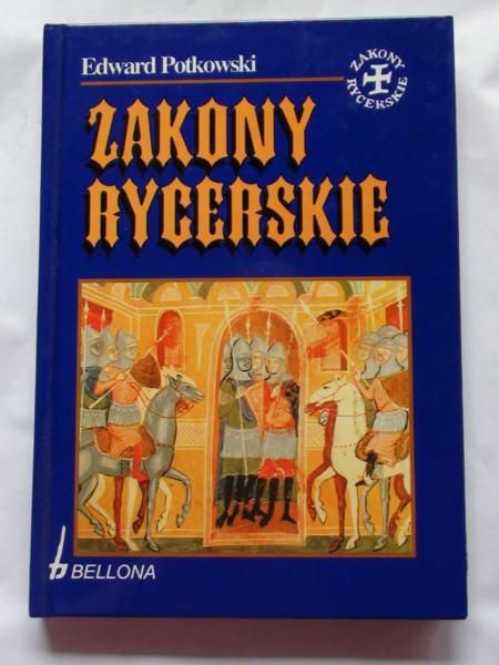 Zakony rycerskie