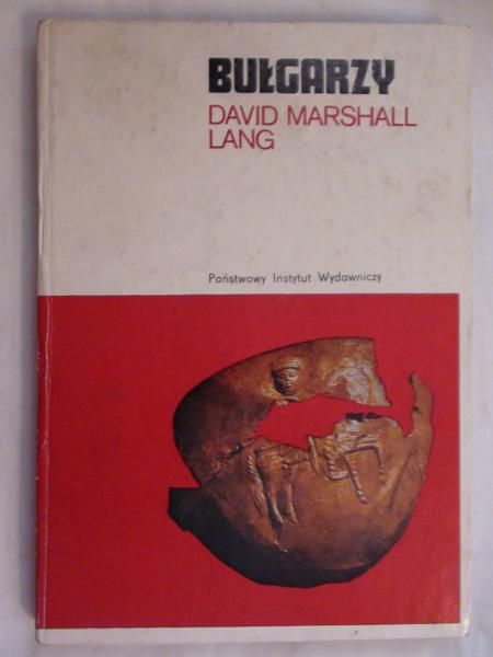 Lang Marshall David - Bułgarzy