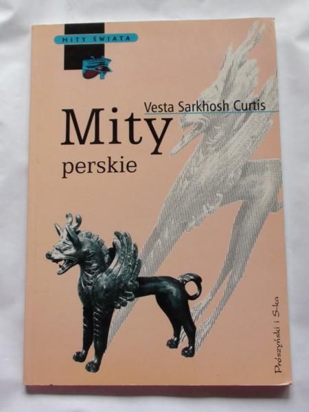 Curtis Vesta S. - Mity perskie