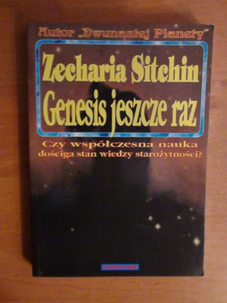Genesis jeszcze raz