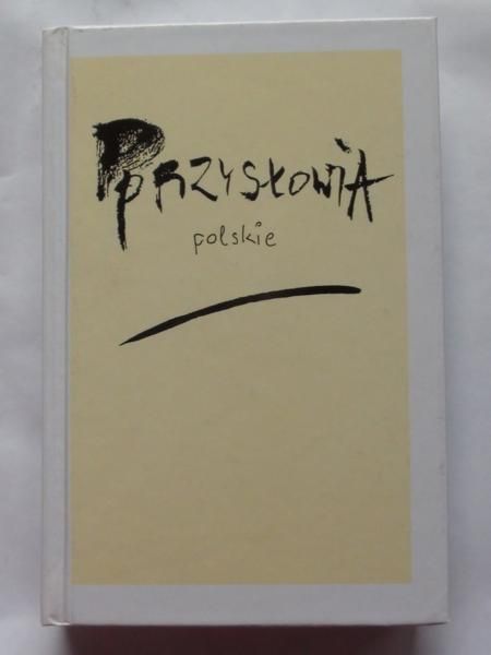 Włodzmerz - Przysłowa polske