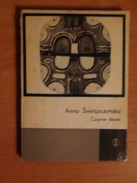 Czarne słowa